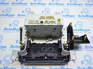 Магнітофон, Монітор, CD-changer, Радіо Toyota Camry v50 12-14 європа великий дисплей (01) 8614033010