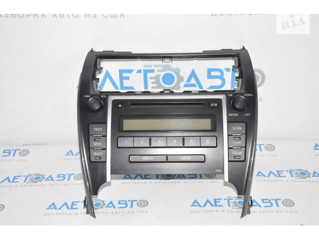 Магнитофон, Радио, CD-player Toyota Camry v50 L