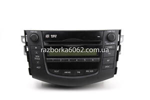 Магнитофон 10- MP3 Toyota RAV-4 III 2005-2012 8612042280