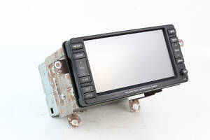 Магнитофон 2-DIN Mitsubishi Pajero Wagon IV (V90) 2007-2013 8701A143