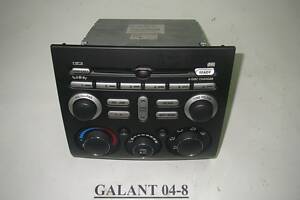 Магнитофон 6 CD MP3 Mitsubishi Galant (DJ) 2003-2012 8701A146