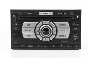 Магнитофон 6 CD Nissan X-Trail (T31) 2007-2012 28185JG41A