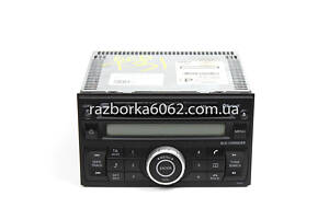 Магнитофон 6 CD Nissan X-Trail (T31) 2007-2012 28185JH100