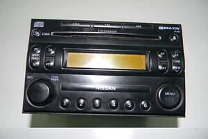 Магнитофон 6CD Nissan Pathfinder (R51) 2006-2014