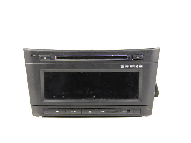 Магнитофон DVD / ТВ / Радио / Bluetooth / GPS Honda Accord Sedan (CP) 2007-2011 U8FSSHBSFCC05