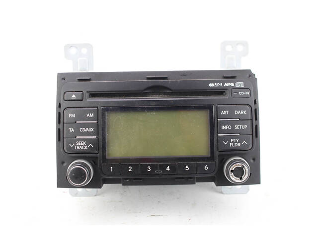 Магнитофон Hyundai I30 (FD) 2007-2012 961602L200