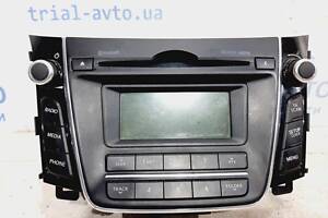 Магнітофон Hyundai I30 GD 1.6 ДИЗЕЛЬ D4FB МКПП 2011 (б/у)