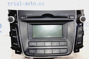 Магнитофон Hyundai I30 GD 1.6 ДИЗЕЛЬ D4FB МКПП 2011 (б/у)