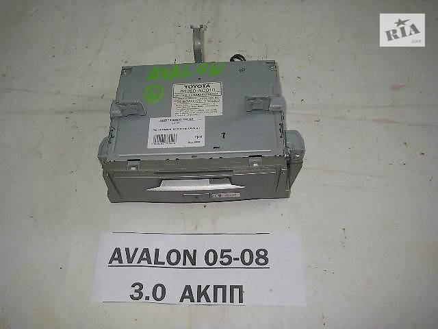 Магнитофон кассетный Toyota Avalon (GSX30) 2005-2011 86260AC010
