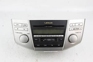 Магнитофон Lexus RX (XU30) 2003-2008 8612048200