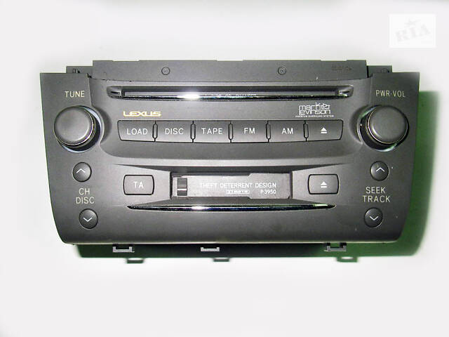 Магнитофон Mark Levinson Lexus GS (S190) 2005-2012 8612030D30EO