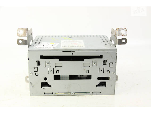 Магнитофон Mitsubishi Lancer X (CY) 2007-2013 8701A363 - Фото 1