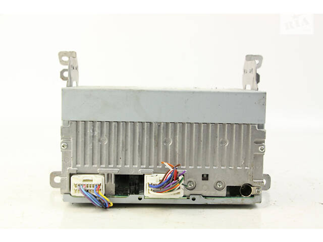 Магнитофон Mitsubishi Lancer X (CY) 2007-2013 8701A363 - Фото 2