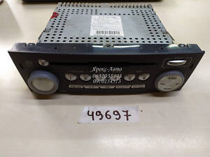 Магнитофон mp3 для mitsubishi colt (z30) 2004-2008 000049697