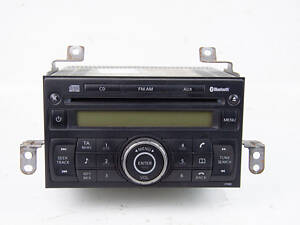 Магнитофон Nissan Note (E11) 2006-2013 281859U10A