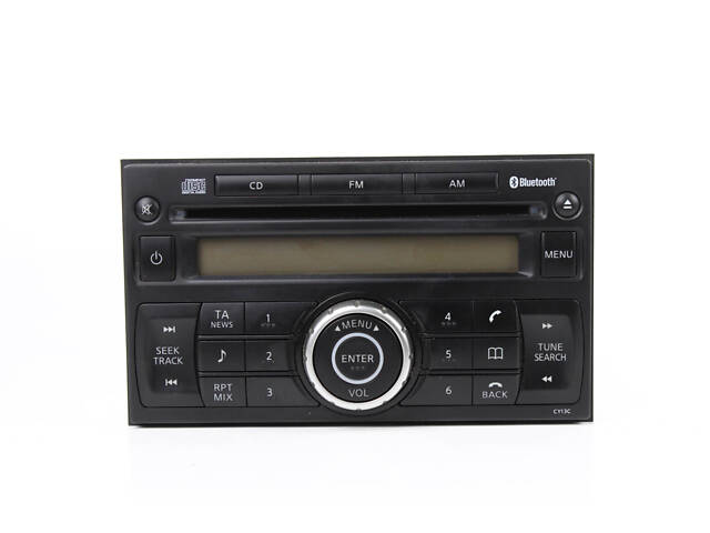 Магнитофон Nissan Qashqai (J10) 2007-2014 28185JD000