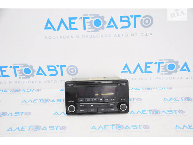 Магнитофон радио Mitsubishi Outlander Sport ASX 10-