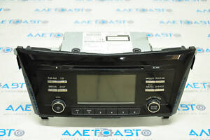 Магнитофон радио Nissan Rogue 17-