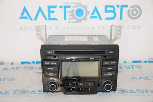 Магнитофон радио PA710S Hyundai Sonata 11-15