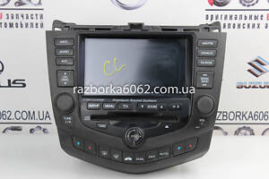 Магнитофон с NAVI Honda Accord (CL/CM) 2003-2008 39050SEDE810M1