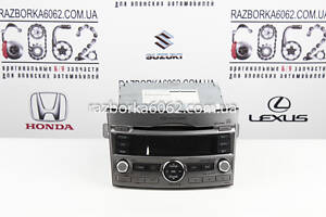 Магнитофон Subaru Outback (BR) USA 2009-2014 86201AJ60A