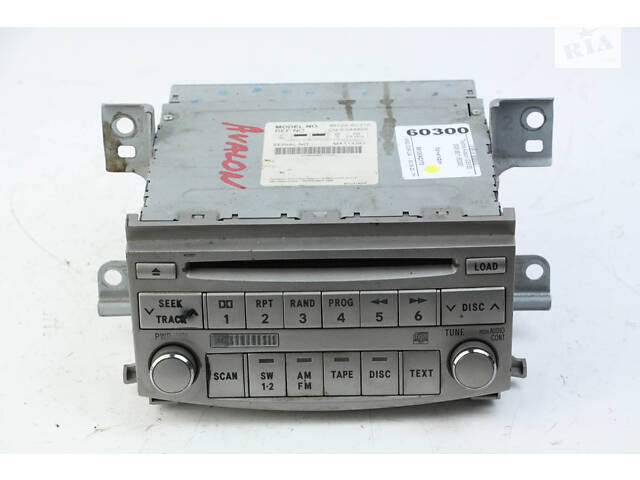 Магнитофон Toyota Avalon (GSX30) 2005-2011 86120AC170