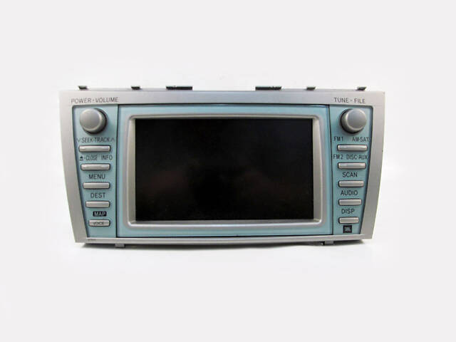 Магнитофон Toyota Camry 40 (XV40) 2006-2011 8612006390 - Фото 1