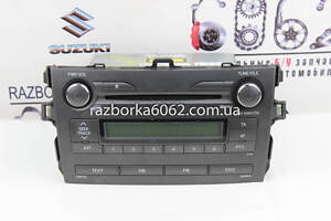 Магнитофон Toyota Corolla E15 2007-2013 8612002690