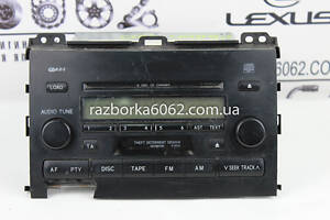 Магнитофон Toyota Prado 120 2003-2009 8612060500