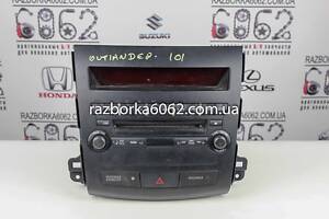 Магнитофон USA Mitsubishi Outlander (CW) XL 2006-2014 8701A299