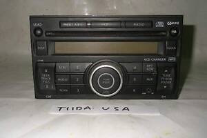 Магнитофон USA Nissan Tiida (C11) 2007-2013 28185EM30A