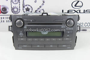 Магнитофон WMA Toyota Corolla E15 2007-2013 8612012B00