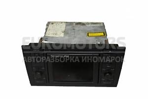 Магнитола (Radio, CD, TV, Navigation Plus) Audi A6 (C5) 1997-2004