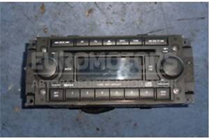 Магнитола 6-CD MP3 Jeep Grand Cherokee 2005-2010 05064363aa 26344