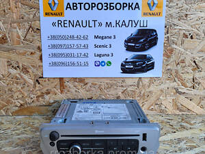 Магнітола Bluetooth USB Renault Megane 3 Scenic III 09-2015р. 281158023r