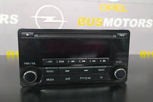 Магнитола CD Fiat fullback 2016-2019 8701A691