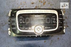 Магнитола CD MP3 Ford S-Max 2006-2015 7S7T18C939BF 44619