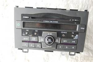 магнитола HONDA CRV 07-11 39100-SWA-G21