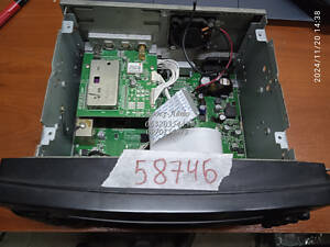 Магнитола Mercedes-Benz W209 203 VITO на запчасти 000058746