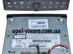 Магнитола под диски Opel Movano 2010-2018 28115544R 281155825R