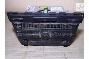 Магнитола с кнопкой аварийки Mazda CX-7 2007-2012 14791337 40288