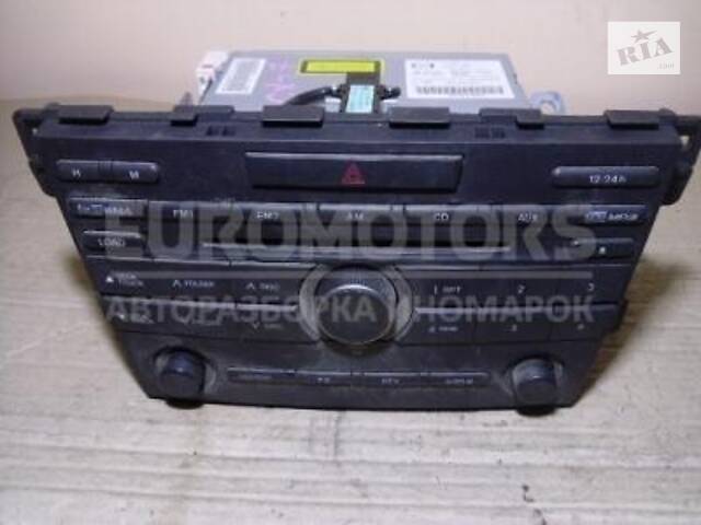 Магнитола с кнопкой аварийки Mazda CX-7 2007-2012 14791337 40288