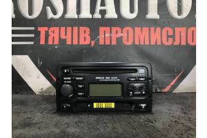 Магнітола штатна CD (радіо,диск CD) 6000CD Ford Focus I/Mondeo III YS4F18C815AC 5169