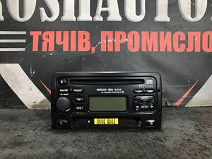 Магнитола штатная CD (радио, диск CD) 6000CD Ford Focus I/Mondeo III YS4F18C815AC 5169