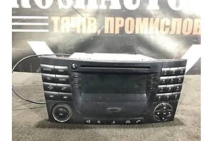 Магнітола штатна Mercedes Benz E-class W211 A2118201079