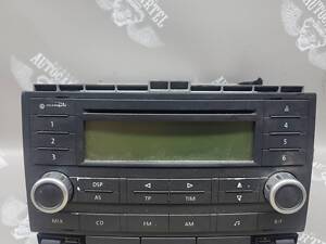 Магнитола штатная под диски CD, Radio-05 VW Touareg 2002-2010 7L6035195