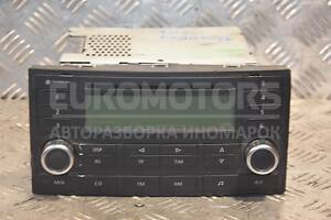 Магнитола штатная (-05) VW Touareg 2002-2010 7L6035195 167653