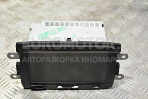 Магнітола штатна (дефект) Renault Sandero 2013 281156588R 328819