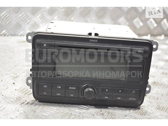 Магнитола штатная (дефект) Skoda Roomster 2006-2015 5J0035161 210