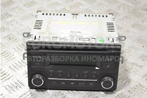 Магнитола штатная 10- Nissan Qashqai 2007-2014 28185BH30A 269161